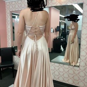 New Faviana Glamour Prom Dress